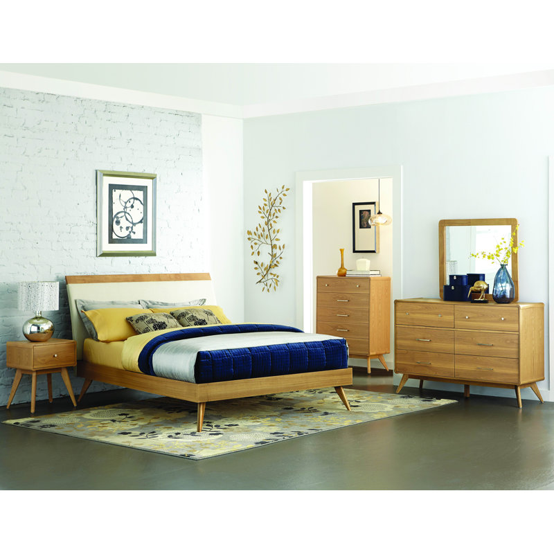 Aspen Platform Configurable Bedroom Set & Reviews AllModern